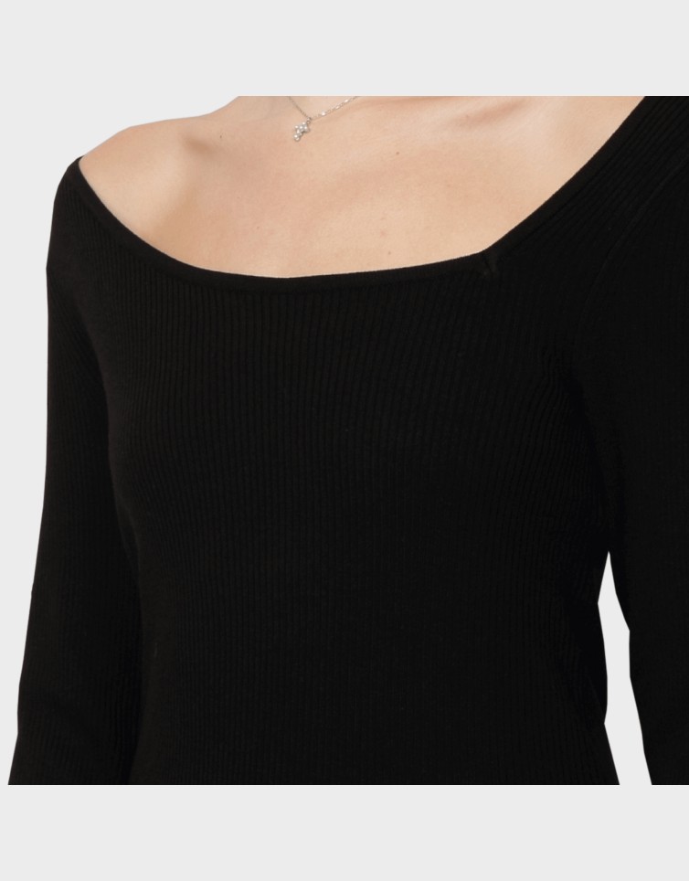 JUNIPER KNITTED PULLOVER