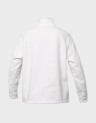 HOODED HALF ZIP FLEECE