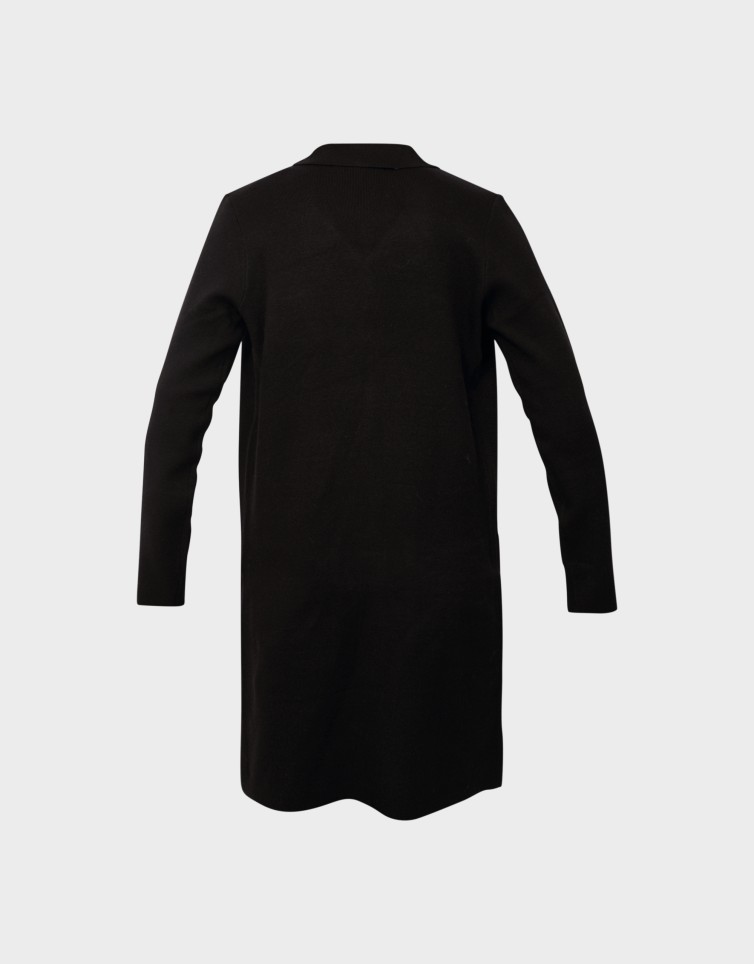 TASTY FULLNEEDLE LS NEW COATIGAN