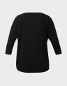 METTE 3/4 BLOUSE