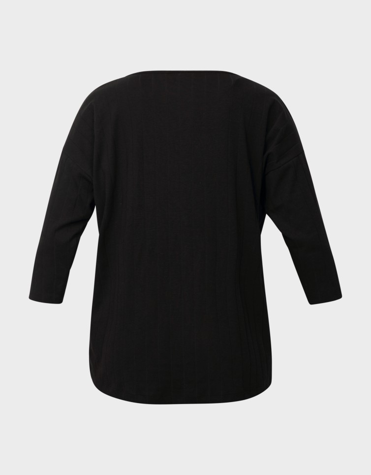 METTE 3/4 BLOUSE