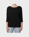 METTE 3/4 BLOUSE