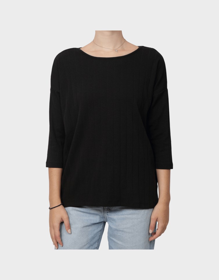 METTE 3/4 BLOUSE