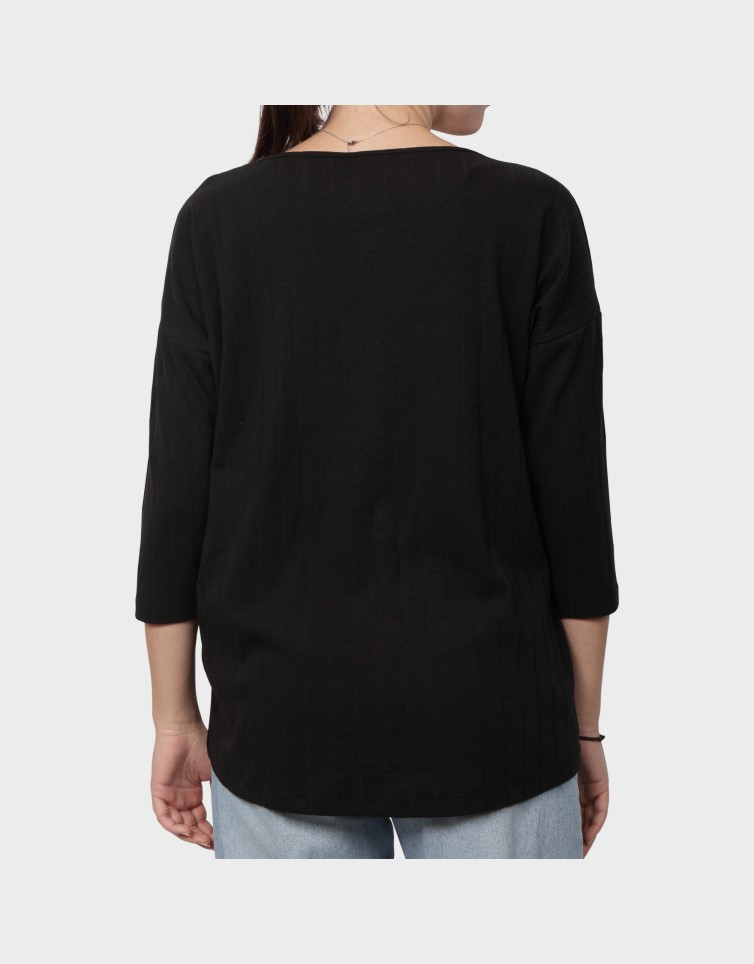METTE 3/4 BLOUSE