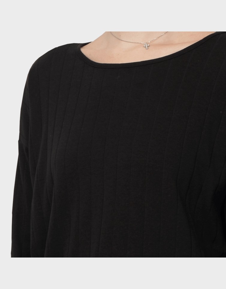 METTE 3/4 BLOUSE