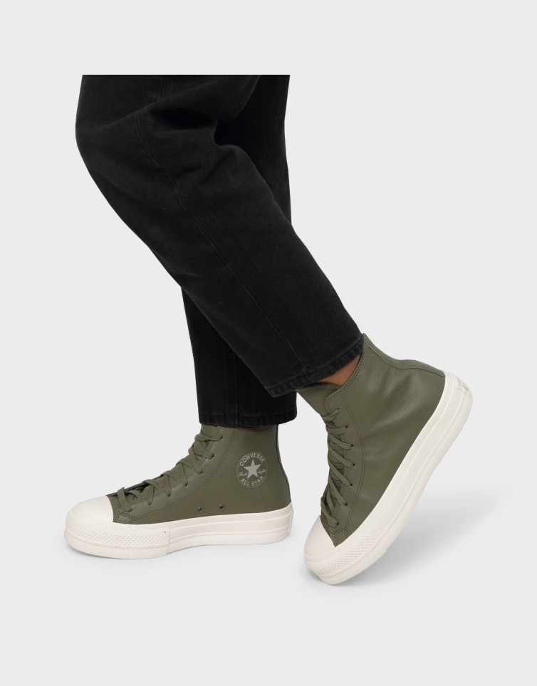 CHUCK TAYLOR ALL STAR LIFT LEATHER