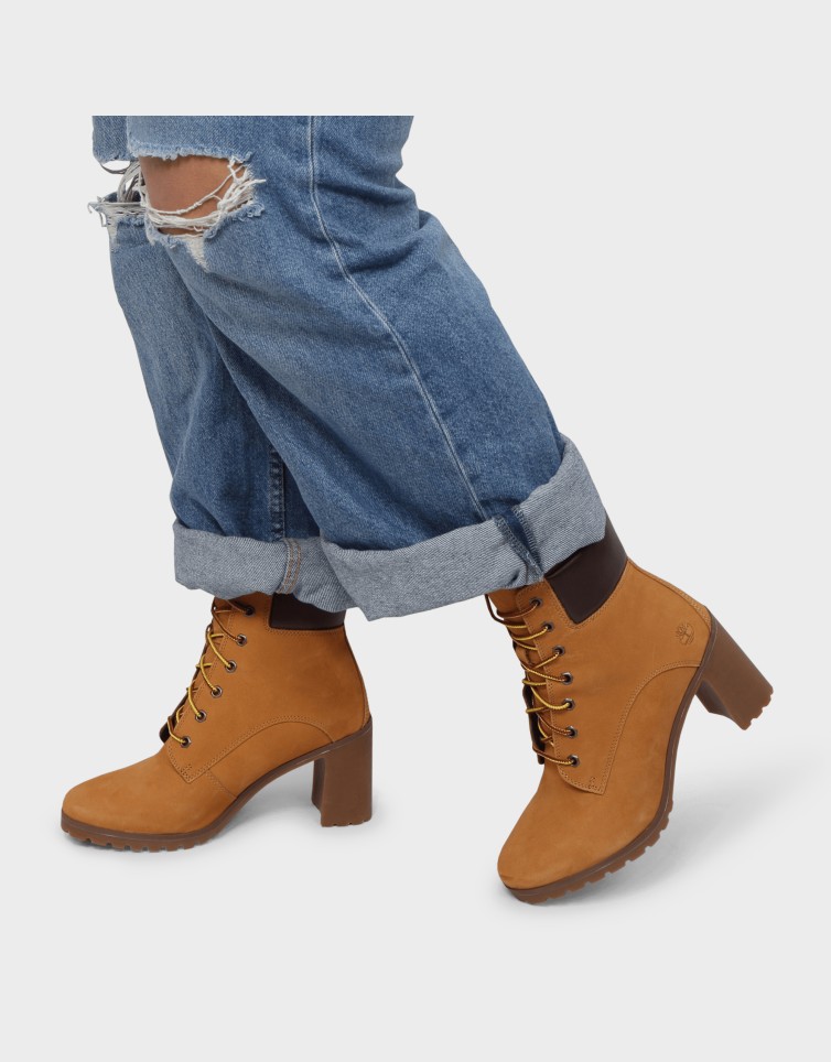 ALLINGTON 6IN LACE UP