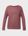 HIPPI L/S O-NECK TOP