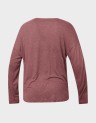 HIPPI L/S O-NECK TOP