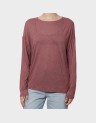 HIPPI L/S O-NECK TOP