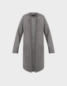 TASTY FULLNEEDLE LS NEW COATIGAN