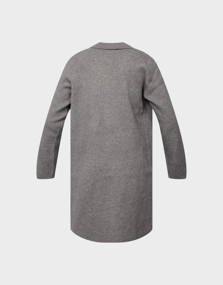TASTY FULLNEEDLE LS NEW COATIGAN