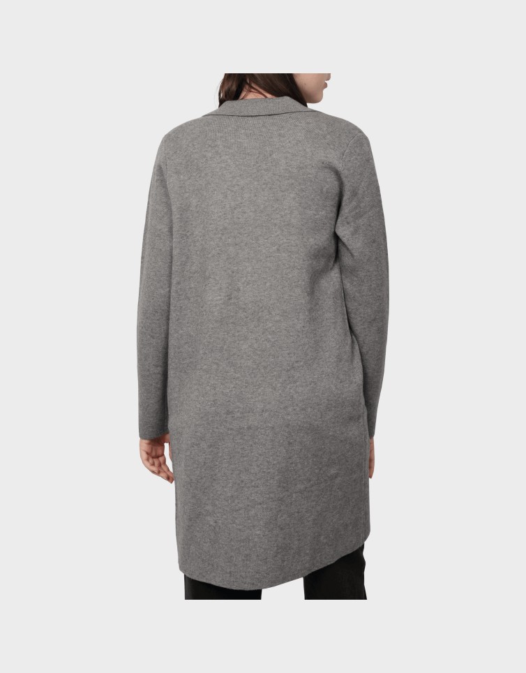 TASTY FULLNEEDLE LS NEW COATIGAN