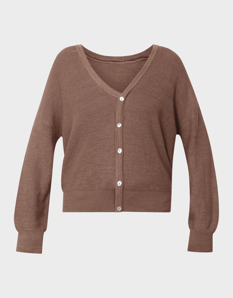 NEW LEXSUN V-BACK PULLOVER