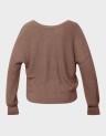 NEW LEXSUN V-BACK PULLOVER