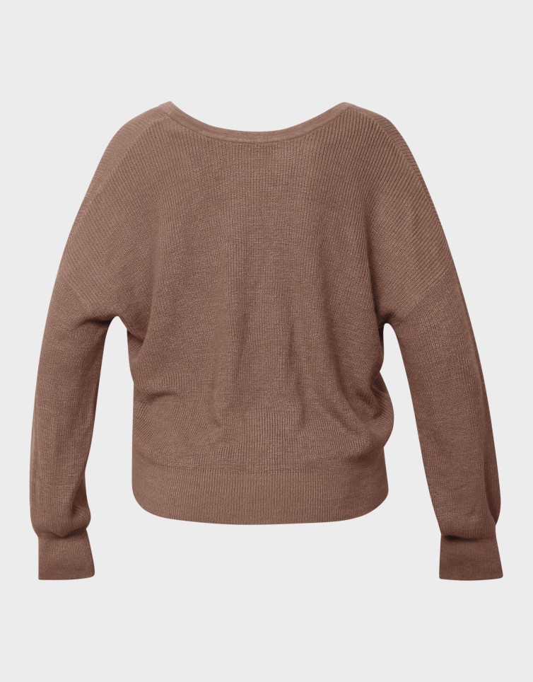 NEW LEXSUN V-BACK PULLOVER