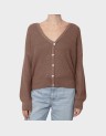 NEW LEXSUN V-BACK PULLOVER