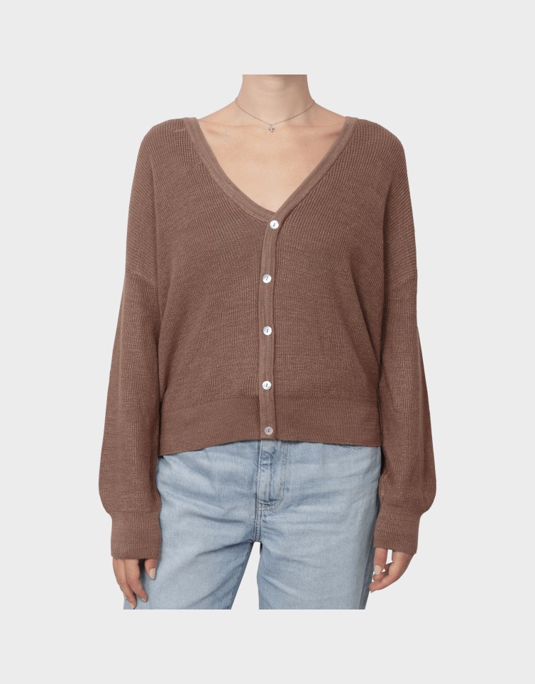 NEW LEXSUN V-BACK PULLOVER