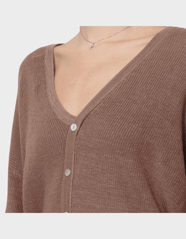 NEW LEXSUN V-BACK PULLOVER