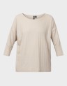 METTE 3/4 BLOUSE