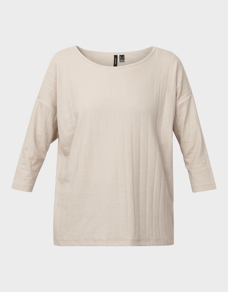 METTE 3/4 BLOUSE