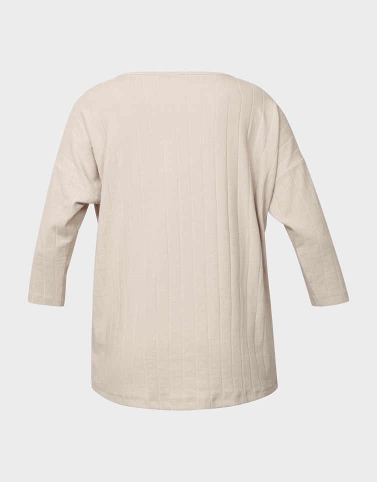 METTE 3/4 BLOUSE