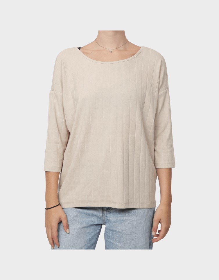 METTE 3/4 BLOUSE