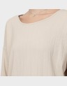METTE 3/4 BLOUSE
