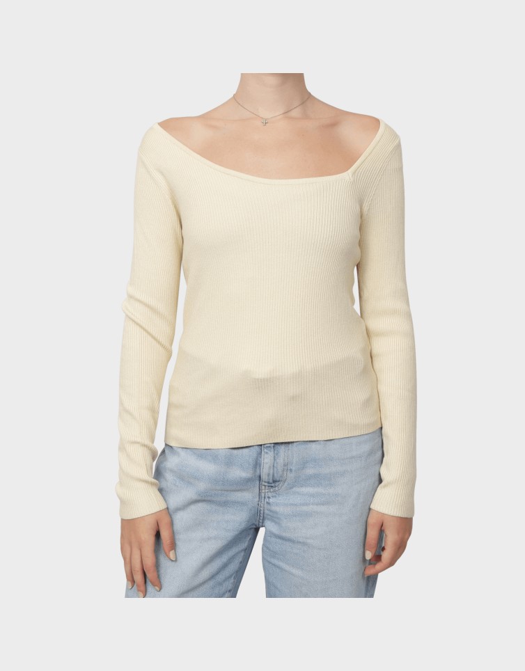 JUNIPER KNITTED PULLOVER