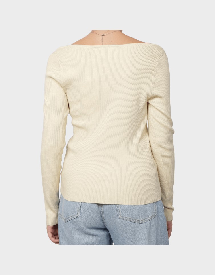 JUNIPER KNITTED PULLOVER
