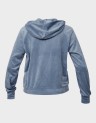 REBEL L/S ZIP HOOD