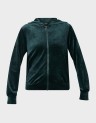 REBEL L/S ZIP HOOD