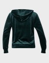 REBEL L/S ZIP HOOD