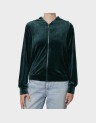 REBEL L/S ZIP HOOD