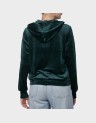 REBEL L/S ZIP HOOD