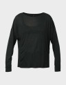 HIPPI L/S O-NECK TOP