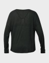 HIPPI L/S O-NECK TOP