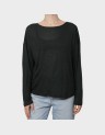 HIPPI L/S O-NECK TOP