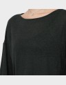 HIPPI L/S O-NECK TOP
