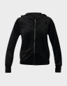 REBEL L/S ZIP HOOD