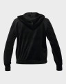 REBEL L/S ZIP HOOD