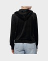 REBEL L/S ZIP HOOD