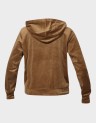 REBEL L/S ZIP HOOD