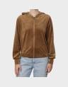 REBEL L/S ZIP HOOD
