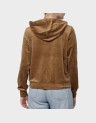 REBEL L/S ZIP HOOD