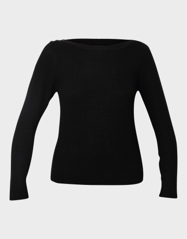LEXSUN LS BOATNECK PULLOVER