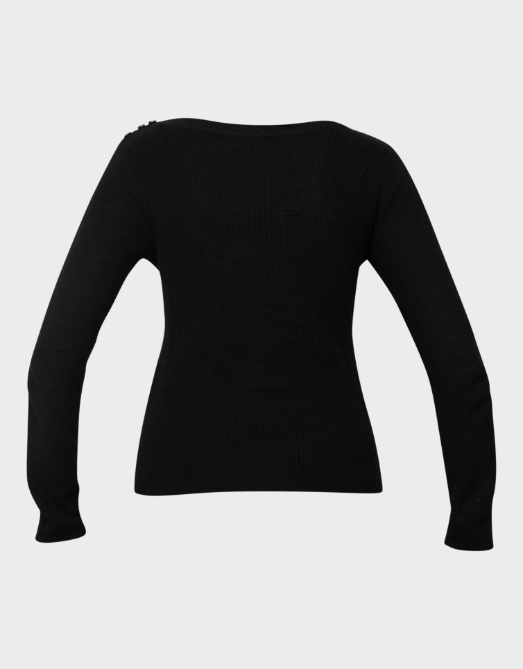 LEXSUN LS BOATNECK PULLOVER