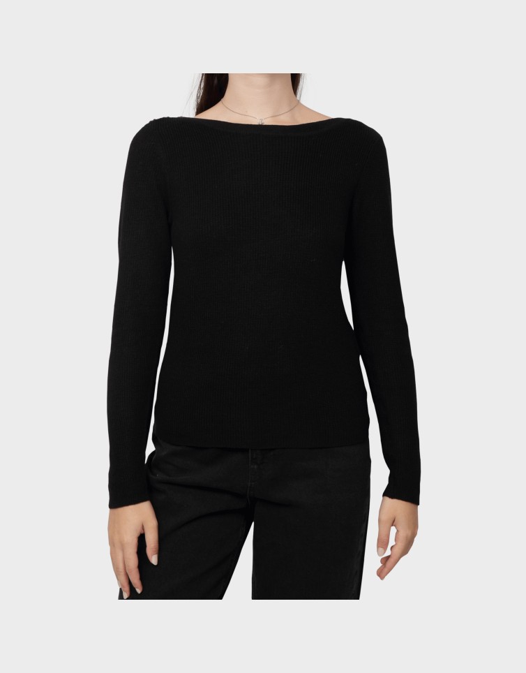 LEXSUN LS BOATNECK PULLOVER