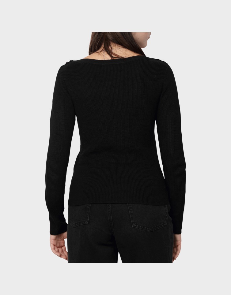 LEXSUN LS BOATNECK PULLOVER