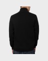 COLUNAR HYBRID KNIT ZIP